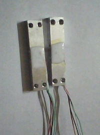 transductor de pesaje miniatura infantil del sensor de temperatura de la escala NTC de 7KG 50x12.7x8m m