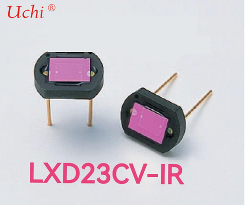 Células fotoconductoras LXD23CV-IR 2.8m m del CDS del resistor dependiente de la luz