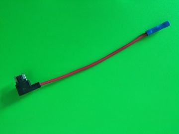 Mini alambre auto APS del golpecito del tenedor del Añadir-UNO-circuito del adaptador del fusible de la cuchilla del coche del cajero automático del ATC del estilo auto de la cuchilla