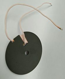 Bobina de carga de la radio durable con base hecha frente doble de la cinta adhesiva G50*5.0*1.0