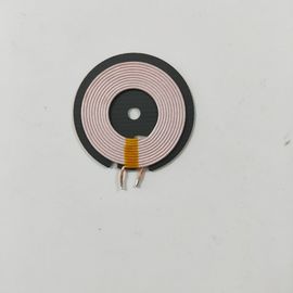 Bobina del alambre de encargo de Litz/cinta de carga inductivas de Mylar de la bobina de inducción eléctrica