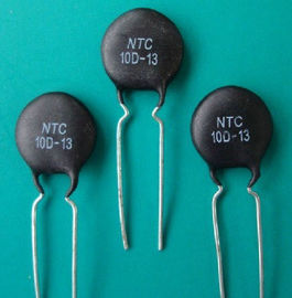 Termistor del poder más elevado NTC, termistor del ohmio 10k para las lámparas/los lastres