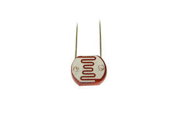 célula fotoconductora de los CD de 5m m/fotorresistor para el interruptor, resistor de la fotocélula