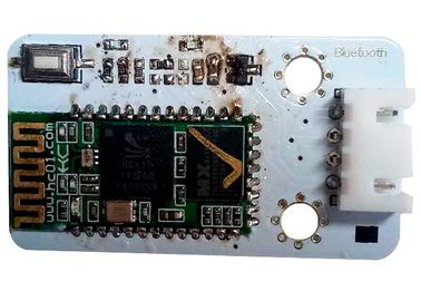 Módulo inalámbrico bimodal del sensor de Bluetooth de la señal numérica con los 10m que envían recibiendo distancia