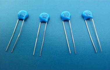 Varistor azul del óxido de metal de los MOVIMIENTOS de la CA 275V 430J 32D431K para la luz de calle