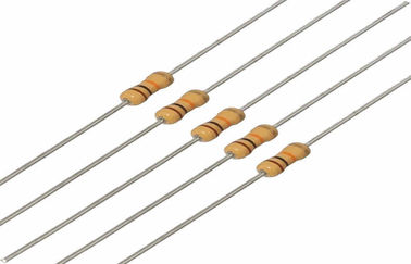 El resistor de película de carbono del ohmio de E24 90K 3 vatios/lámparas abulta resistor