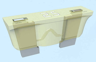 Fusible MAXI 32 V, mini bloque auto de la cuchilla del coche de la UL del ODM del fusible para el guardia auto contra hurto