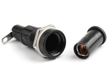Tenedor fenólico R3-11B del fusible del tubo del chasis para los fusibles del vidrio del micrófono de 5x20m m
