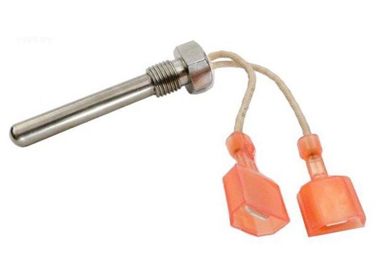 Sensor de chimenea apilada con revestimiento de resina epoxi