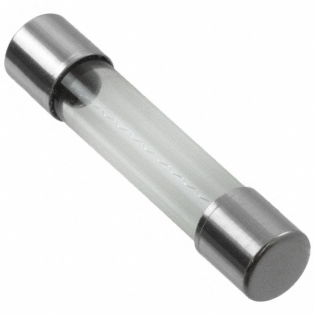 el fusible/la electrónica del vidrio 6A 250V del intervalo de 6.35x32m