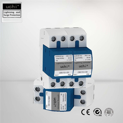 protector de sobretensiones solar, protección contra sobrecargas de 24V DC para las Sistema Solar