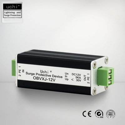 Dispositivo de protección contra sobrecargas del CCTV de la O.N.U 12VDC, línea protección de datos de conexión RS422