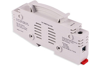 Tenedor de los bloques del fusible AF74 de IEC60269 GB13539 10KA BH200 14x51m m 15 amperios de 1500V DC