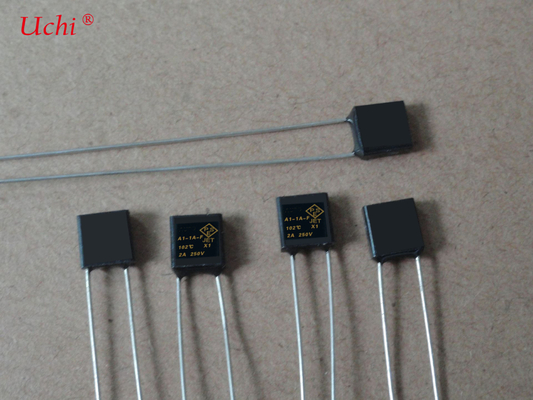 102 resistor termal del atajo del grado 1A para el secador, interruptor de atajo termal