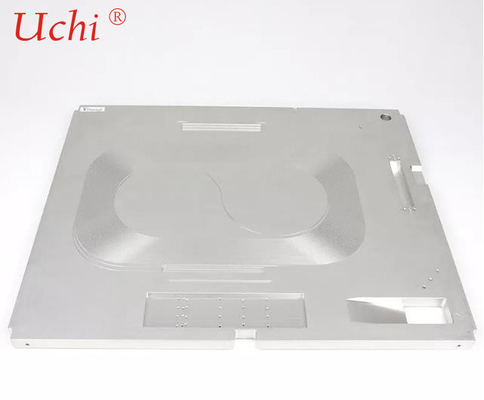CU1020 placa fría refrigerada por agua, placa fría del agua de aluminio