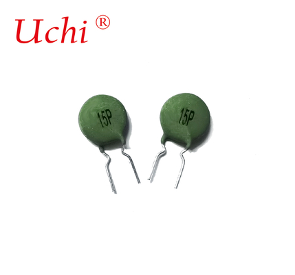 15P 100 Ohms Termistor PTC para máquina de soldadura de inversores