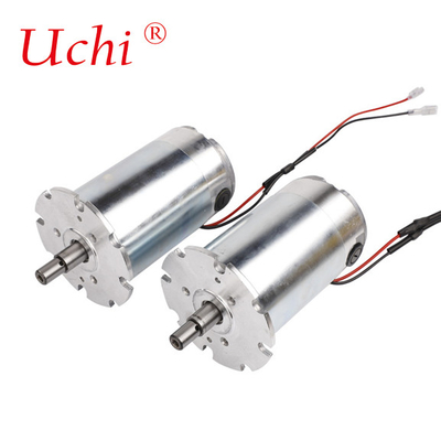 Máquina de café DC motor de reducción con cepillo de alto par bajo ruido