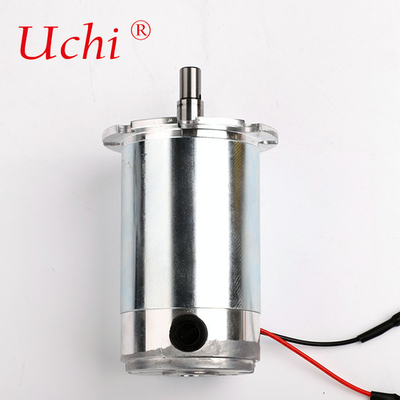 Máquina de café DC motor de reducción con cepillo de alto par bajo ruido