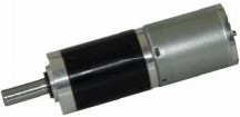 24 mm OD bldc caja de cambios planetaria motor de engranajes integrado en el conductor