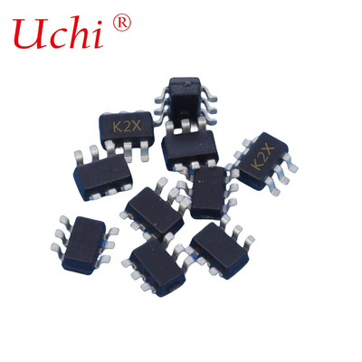 SOT-363 MMBT4401 Dual NPN pequeña señal de superficie montado transistor smd