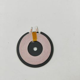 Bobina de carga del poder inalámbrico usable de encargo, bobina de carga inalámbrica del transmisor