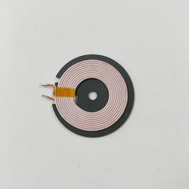 Bobina del alambre de encargo de Litz/cinta de carga inductivas de Mylar de la bobina de inducción eléctrica