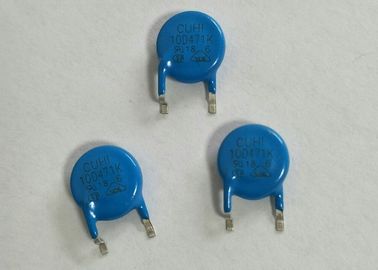 Varistor de los MOVIMIENTOS del poder más elevado del cuadrado 220v con el alto aislamiento del cuerpo