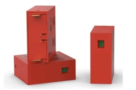 Señales remotas de TI, fusible térmico, varistor de óxido metálico TFMOV 25S112KIT