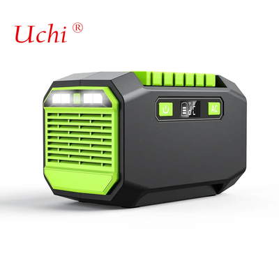 150W 145Wh Energía de emergencia portátil para exteriores 15V / 2A
