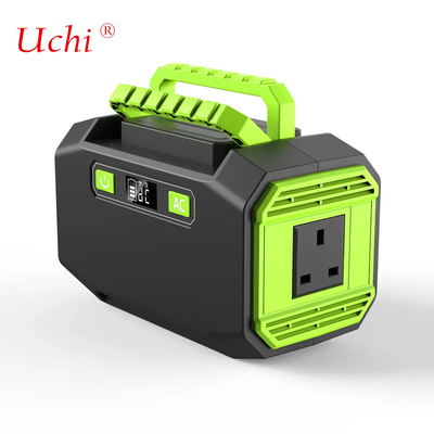 150W 145Wh Energía de emergencia portátil para exteriores 15V / 2A