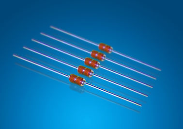 Asamblea negativa de coeficiente de temperatura del termistor de cristal de Shell 1K NTC