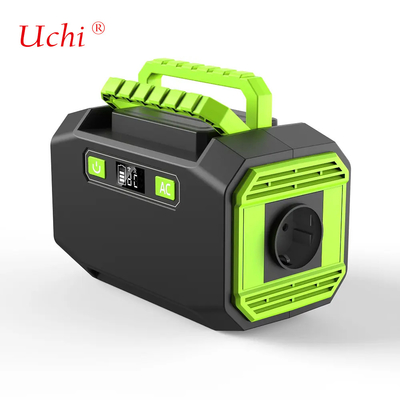 150W 145Wh Energía de emergencia portátil para exteriores 15V / 2A