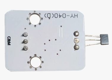 Operación de effecto hall sensible de la temperatura alta del módulo de interruptores del sensor A3144 de D