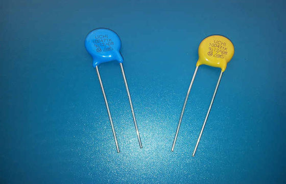 0.4W Óxido metálico Varistor MOV