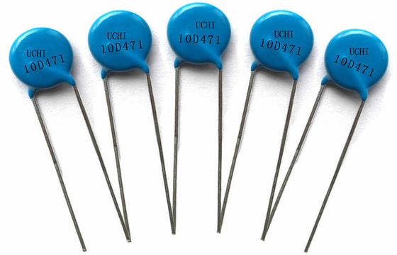 0.4W Óxido metálico Varistor MOV