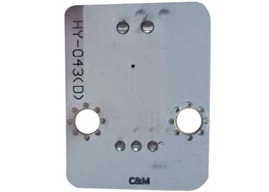 Módulo actual del sensor del detector de DC 5.5V ACS712ELC de la salida de Digitaces para la detección del cortocircuito de Arduino