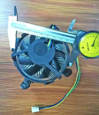 Chasis muy delgado y pequeño Radiador especial Universal de la placa base de PC CPU refrigerador