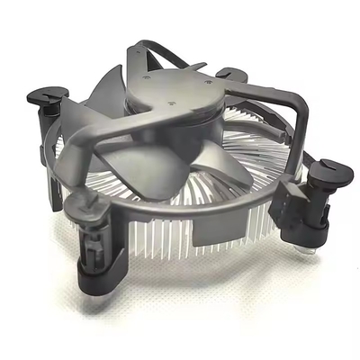Procesador de computadora ventiladores de refrigeración de aire mini radiador de computadora