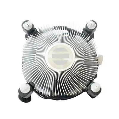 Procesador de computadora ventiladores de refrigeración de aire mini radiador de computadora