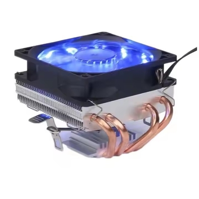 4 Tipo de refrigeración de la CPU del disipador de calor de aluminio