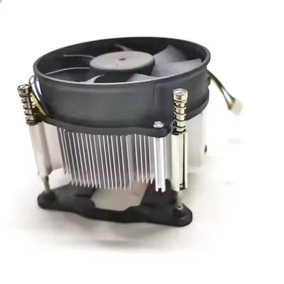 Radiador de computadora universal de aluminio disipador de calor de CPU para computadora