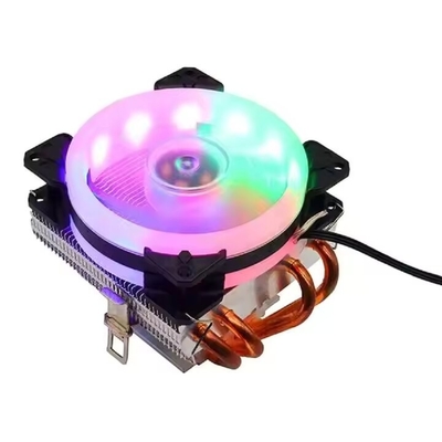 Venta de rebajas 12v Fener Cooler Mini de aluminio Heatsink CPU Cooler