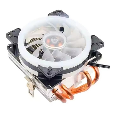 Venta de rebajas 12v Fener Cooler Mini de aluminio Heatsink CPU Cooler