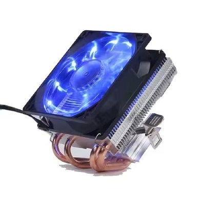 Venta de rebajas 12v Fener Cooler Mini de aluminio Heatsink CPU Cooler