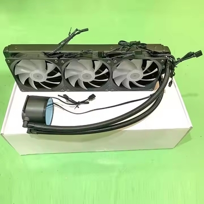 El sistema de refrigeración de la bomba de agua de la CPU de 240 mm ARGB
