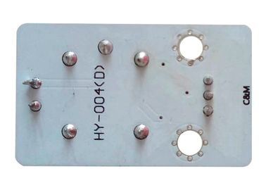 abierto normal de la retransmisión del disparador de la baja tensión del poder más elevado del módulo del sensor de Arduino de la señal numérica de 10A 250VAC 30VDC