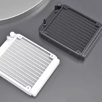 Venta a la baja 120mm CPU líquido de refrigeración con bomba de agua para computadora de juego