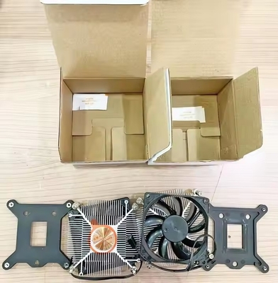 Procesador de computadora ventilador de refrigeración de aire