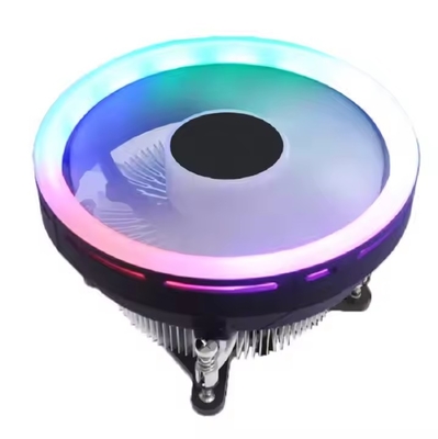 90x90x25mm Universal Cpu Fener de enfriamiento Radiador Procesador de computadora ventiladores de enfriamiento por aire