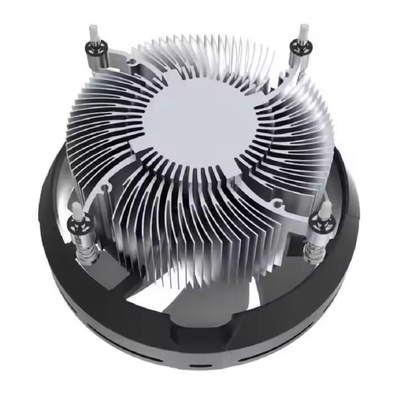 90x90x25mm Universal Cpu Fener de enfriamiento Radiador Procesador de computadora ventiladores de enfriamiento por aire